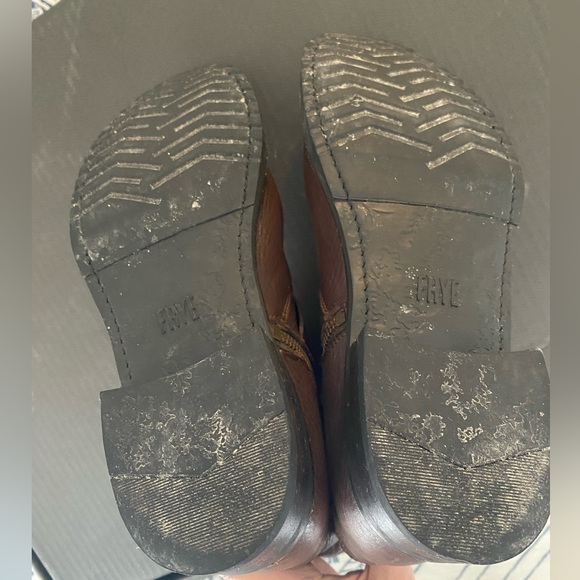 Frye boots brown - Picture 6 of 9